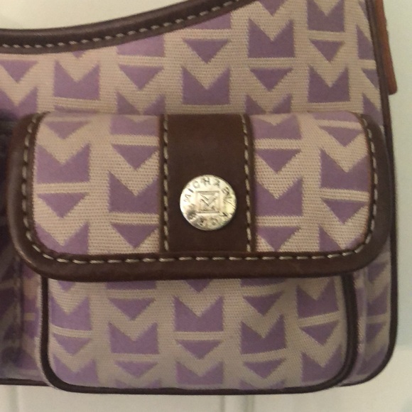 MICHAEL Michael Kors Smoky Lavender Satchel - Picture 3 of 16